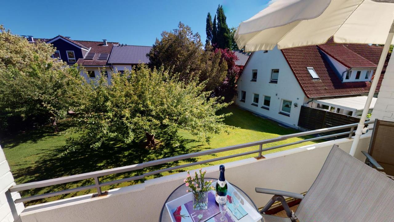 Neuklosterhof App. 13 Pelzerhaken Buitenkant foto